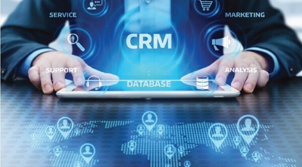 CRM giúp cho doanh nghiệp quản lý mối quan hệ khách hàng