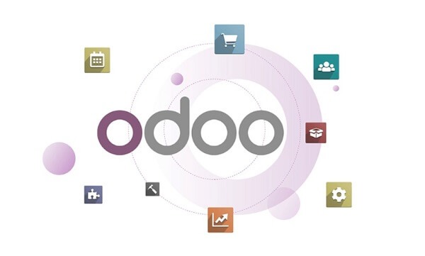 Odoo là phần mềm mã nguồn mở, phát triển đa lĩnh vực với nhiều chức năng