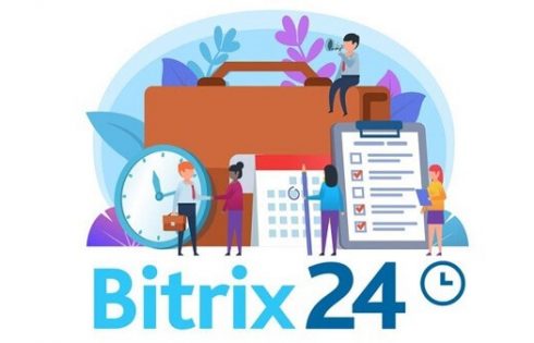 Phần mềm Bitrix24