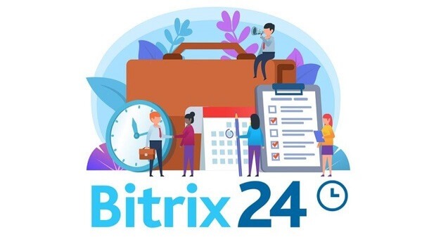 Phần mềm Bitrix24