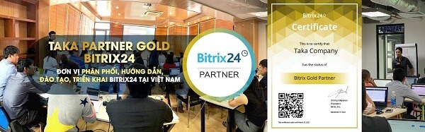 Bitrix24 tối ưu chi phí cho mọi loại hình doanh nghiệp